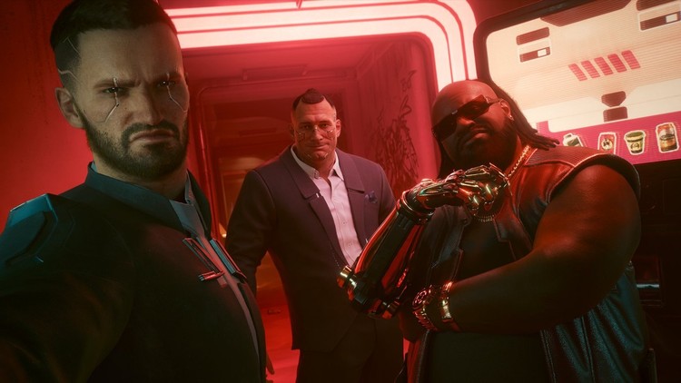 Cyberpunk 2077