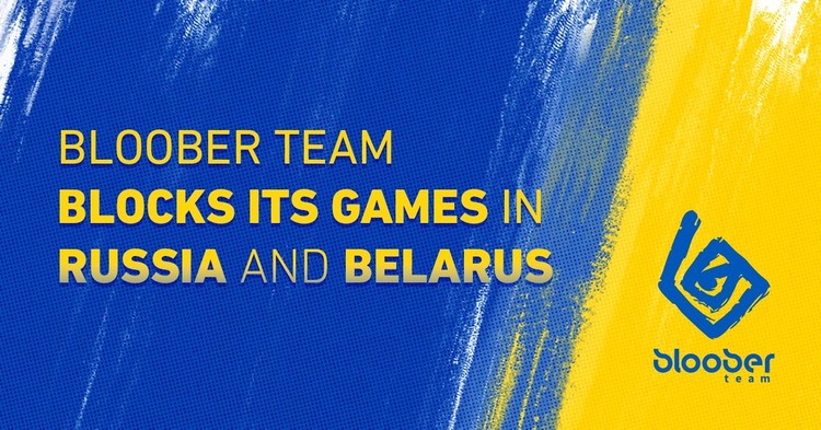 Bloober Team wycofuje ze sprzedaży swoje gry na terenie Rosji i Białorusi