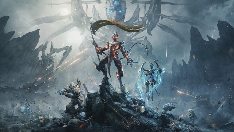 Warframe