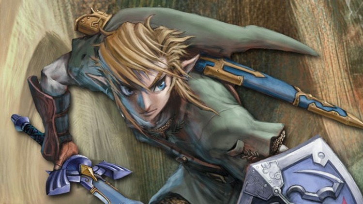 The Legend of Zelda: Twilight Princess