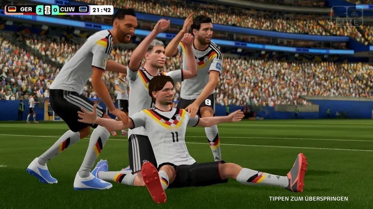 FIFA World Cup: Launch Edition