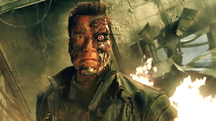 Terminator 3: Bunt maszyn