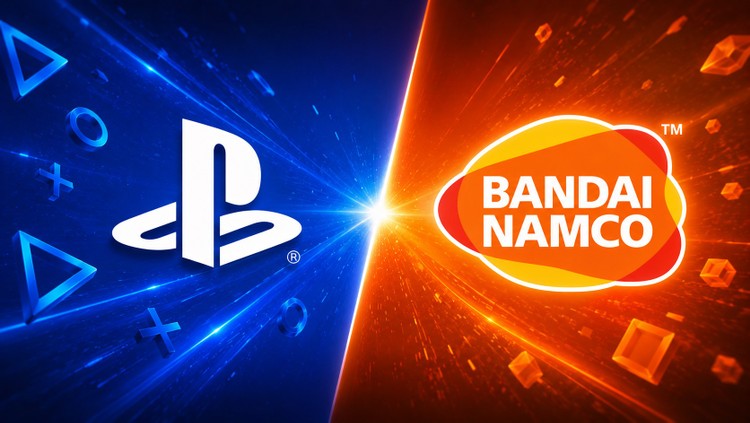 Sony i Bandai Namco