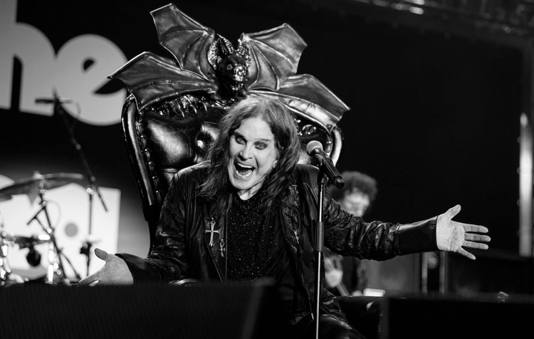 Ozzy Osbourne