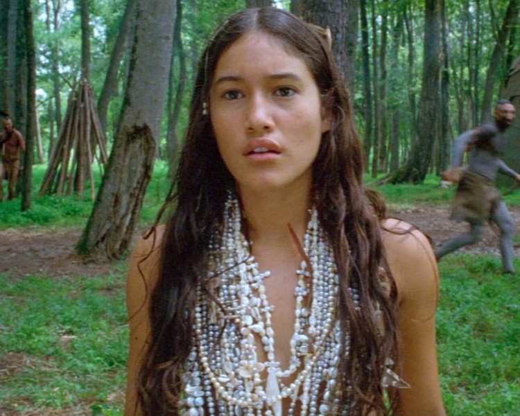 Q'orianka Kilcher