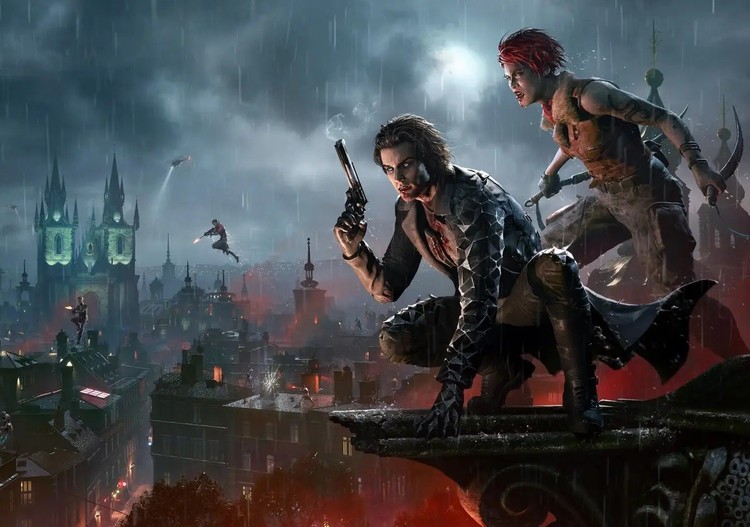 Vampire: The Masquerade – Bloodhunt