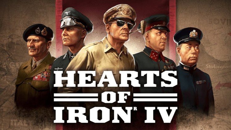 Hearts of Iron 4
