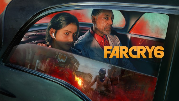 Far Cry 6 na pierwszych screenach. Kolekcjonerka z repliką miotacza płomieni