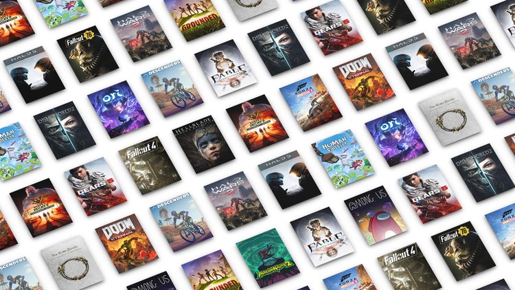 Xbox Game Pass