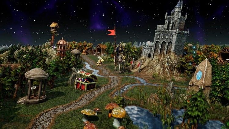 Heroes of Might and Magic 3 Remake