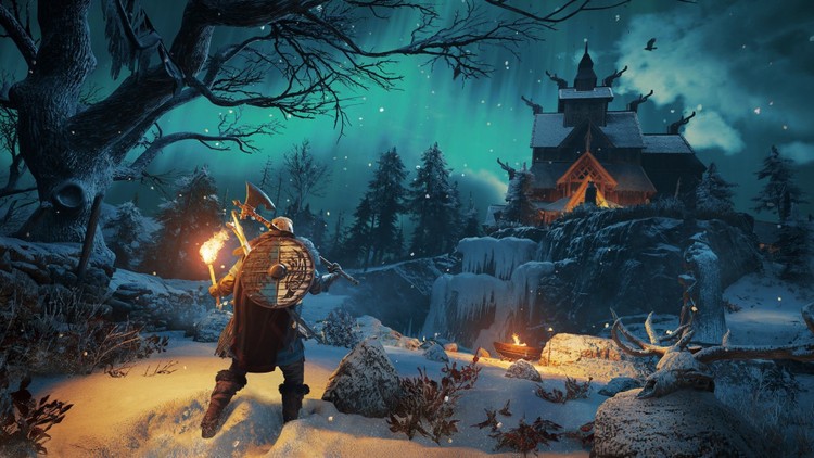W Assassin’s Creed Valhalla nie kupimy bonusów do doświadczenia
