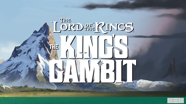 The Lord of the Rings: The King’s Gambit