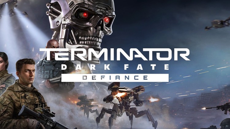 Terminator: Dark Fate - Defiance z nową datą premiery. RTS zalicza opóźnienie