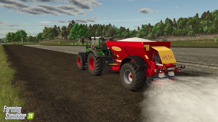 Farming Simulator 25