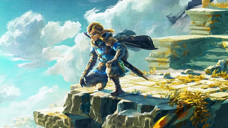 Zelda: Tears of the Kingdom ze specjalnym pokazem tuż przed premierą