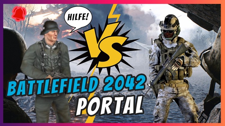 GRAMTV News: o trybie Portal w Battlefield 2042 i powrocie Dead Space