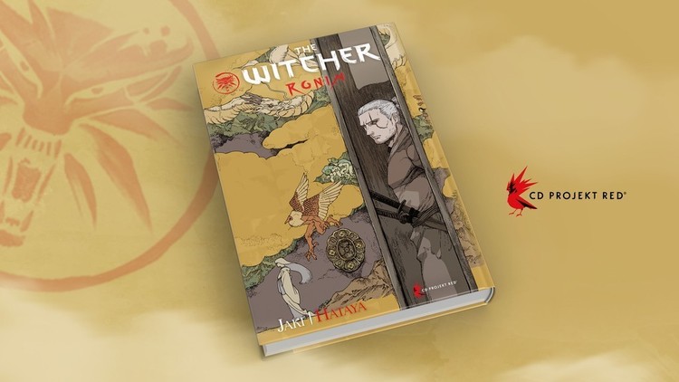 The Witcher: Ronin to żyła złota. Spektakularny sukces projektu na Kickstarterze