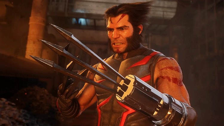 Marvel’s Wolverine