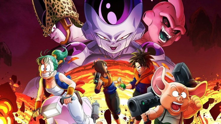 Zapowiedziano Dragon Ball: The Breakers – asymetryczną sieciową grę survivalową