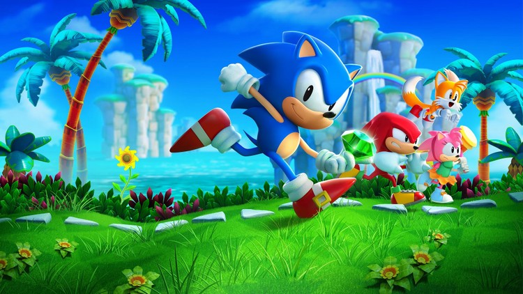 Dziś premiera Sonic Superstars. Czy warto zagrać w nową grę z niebieskim jeżem?