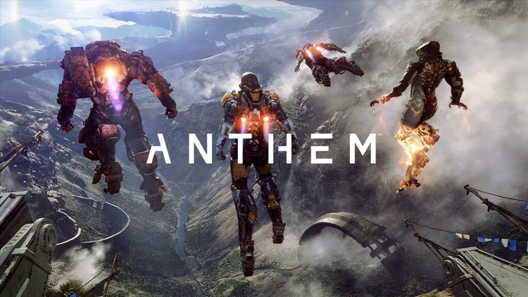 Anthem o dziwo prawie spełniło oczekiwania sprzedażowe Electronic Arts
