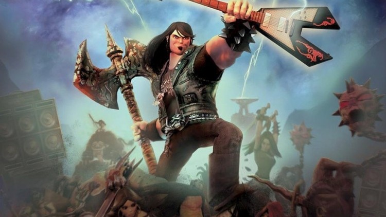 Brutal Legend
