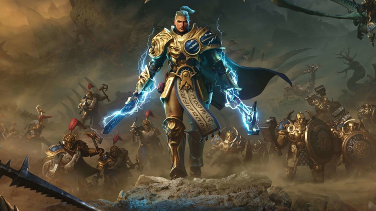 Warhammer Age of Sigmar: Realms of Ruin z datą premiery. Jest też nowy zwiastun