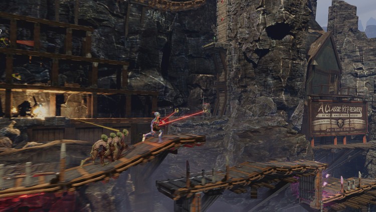 Oddworld: Soulstorm na obszernym gameplayu. Sprawdźcie, jak prezentuje się gra