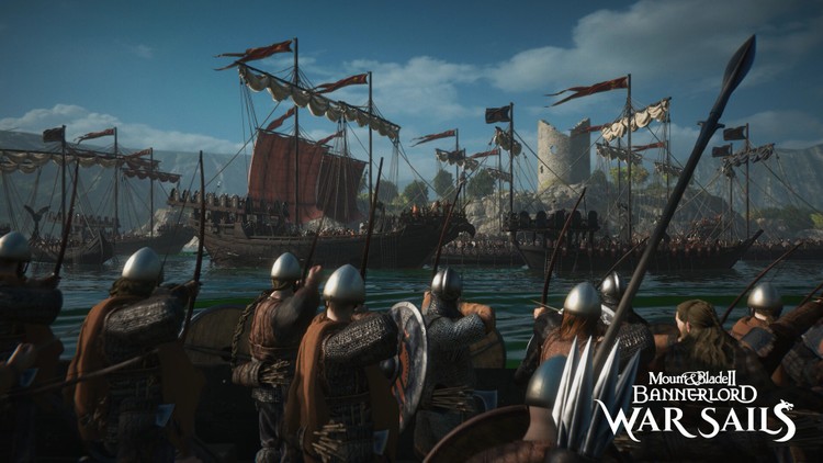 Mount & Blade 2: Bannerlord – War Sails