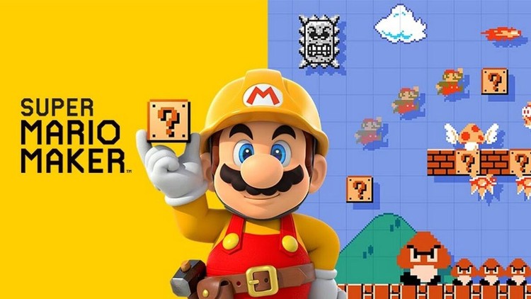Gracze Super Mario Maker przeszli 99,92% poziomów w grze