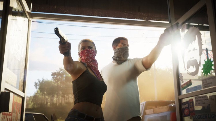 Rockstar Games rozczarowany wyciekiem zwiastuna GTA 6. „To jest ku**a do bani”
