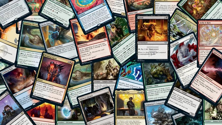 Magic: The Gathering