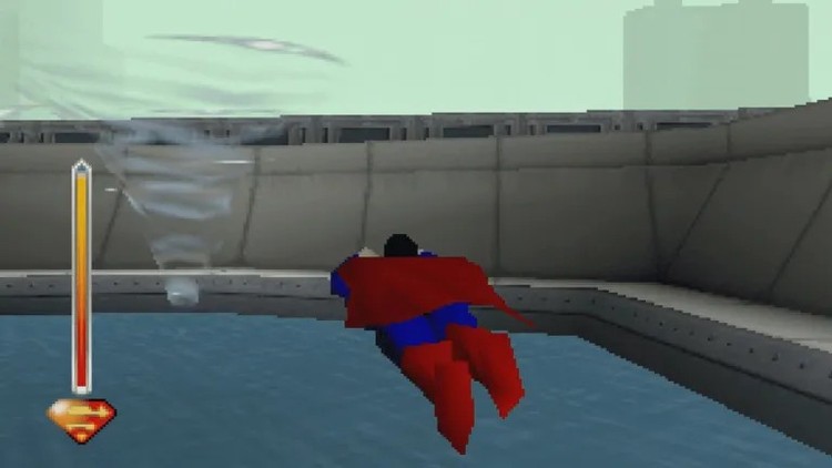 Superman 64