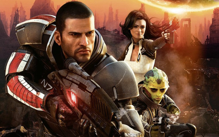Mass Effect 2