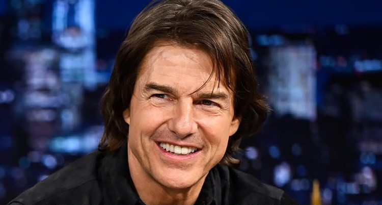 Tom Cruise