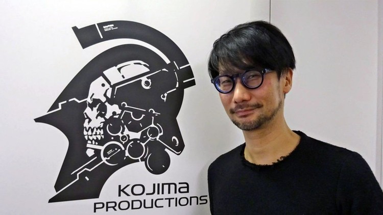 Hideo Kojima