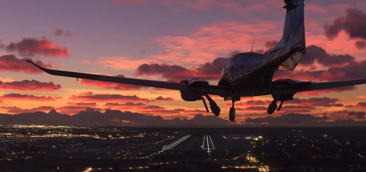 Niesamowity rozwój grafiki na przykładzie serii Microsoft Flight Simulator