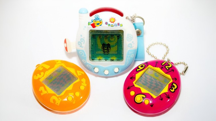 Tamagotchi 