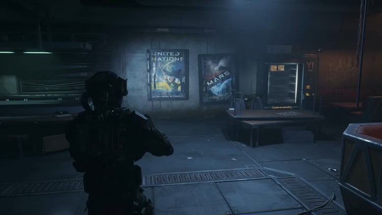 The Expanse: Osiris Reborn