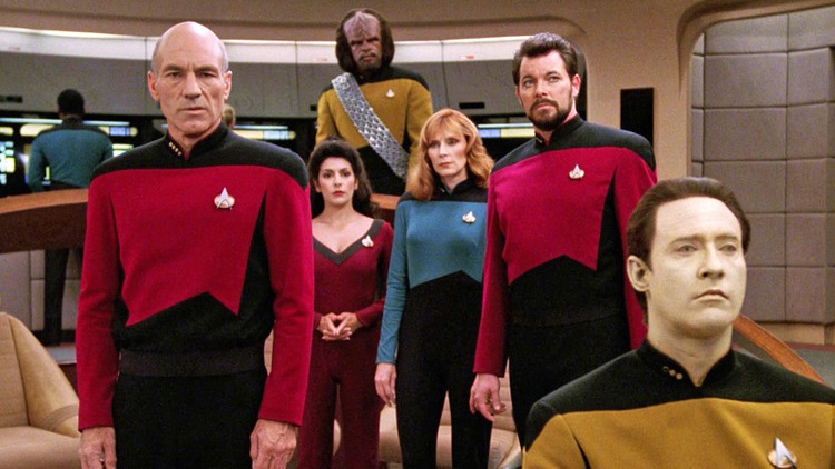 Star Trek: Następne pokolenie