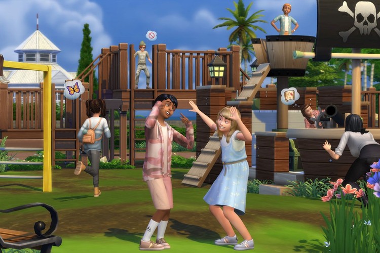 Nowe informacje o The Sims 5 (Project Rene) i nowości w czwórce