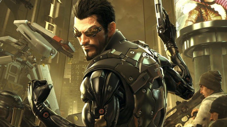 Deus Ex