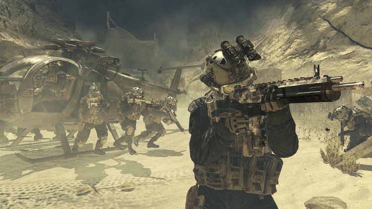 Kara za używanie asystenta celowania w Call of Duty. Gracze PC mogą mieć kłopoty