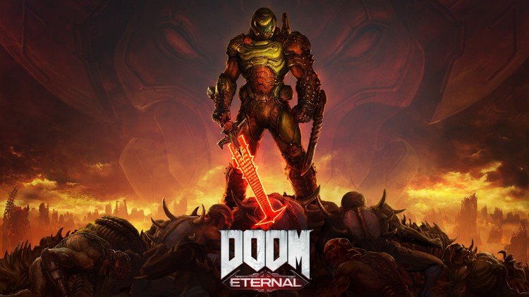 Fabularny dodatek do Doom Eternal na zwiastunie z fragmentami rozgrywki