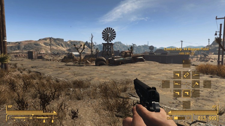 Fallout: New Vegas