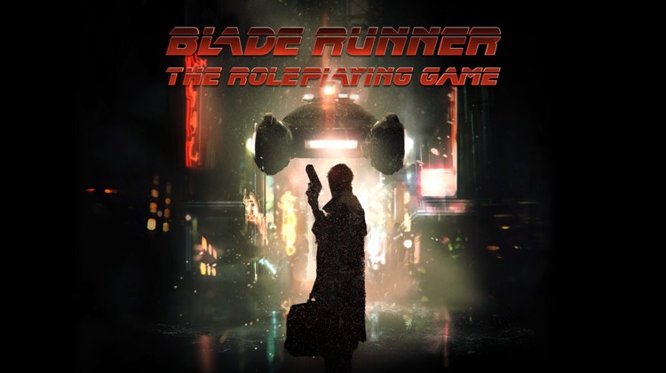 Blade Runner z papierowym RPG. Mamy pierwsze szczegóły