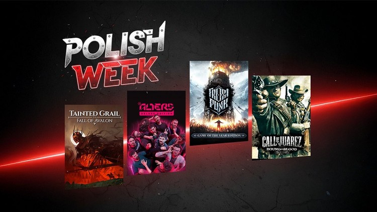 Wyprzedaż polskich gier na GOG.com