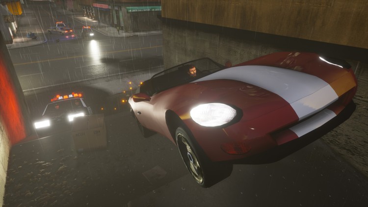 GTA 3 – Definitive Edition