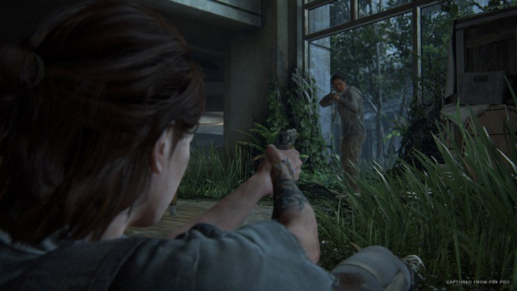 Tak mogłoby wyglądać The Last of Us 2 na PlayStation 5