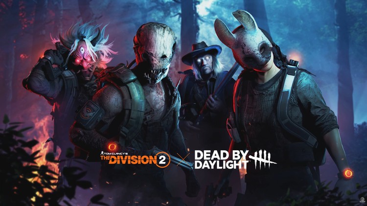 The Division 2 x Dead by Daylight